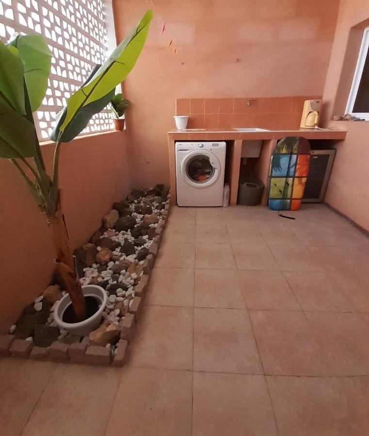 Residence Nuevo Horizonte Costa De Antigua Ngoại thất bức ảnh