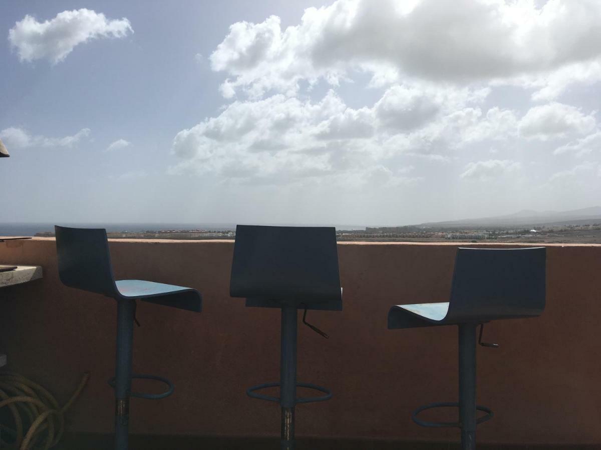 Residence Nuevo Horizonte Costa De Antigua Ngoại thất bức ảnh